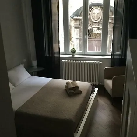 Bed & Breakfast Maqueda Suiterooms *