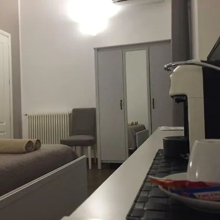 Bed & Breakfast Maqueda Suiterooms Palermo