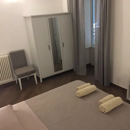 Bed & Breakfast Maqueda Suiterooms