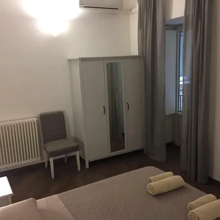 ベッド・アンド・ブレックファスト Maqueda Suiterooms パレルモ