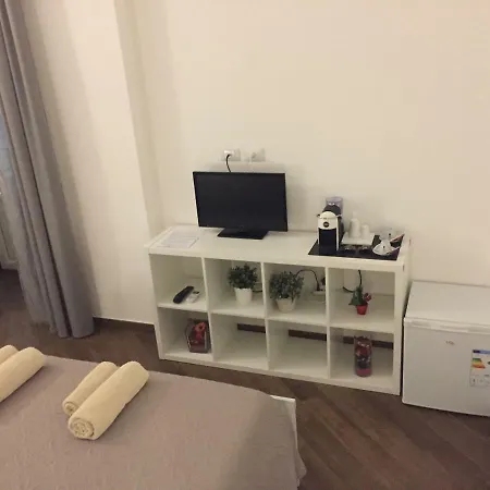 Maqueda Suiterooms ベッド・アンド・ブレックファスト パレルモ